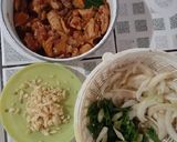 Foto langkah ke 1 dari resep Ayam Teriyaki Ala Hokben.