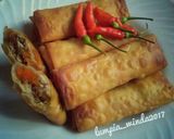 Foto langkah ke 6 dari resep Lumpia isi sayur dan daging ayam.