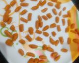 गट्टे की सब्जी (gatte ki sabzi recipe in Hindi) रेसिपी चरण 4 फोटो