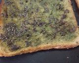 A picture of step 9 of Chutney Toast.