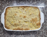 Foto del paso 5 de la receta: Crumble pera y manzana con mermelada membrillo