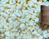 Foto del paso 1 de la receta: Tortilla de Albahaca fresca