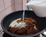 Foto langkah ke 2 dari resep Rendang.
