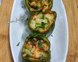 Vegan stuffed bell peppers recipe step 6 photo