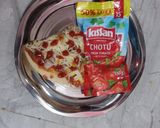 પિઝા (Pizza Recipe in Gujarati) રેસીપી સ્ટેપ2ફોટો