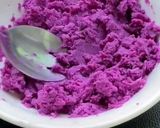 Hình bước làm 5 của món Bánh bao chay khoai lang