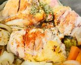Foto del paso 3 de la receta: Pollo a la cacerola