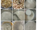 A picture of step 6 of Soyabean milk.