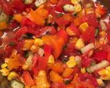 Pico de gallo no onions recipe step 7 photo