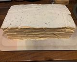 Andorka szülinapi szendvicstortája 🎂🍾🥂 recept fázis 4 fotója