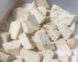 Foto del paso 1 de la receta: Budín de pan