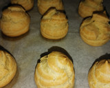 Foto del paso 14 de la receta: Masa de choux y crema pastelera