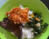 Foto langkah ke 4 dari resep Tumis Legetan.
