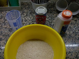 Pan Integral con Queso