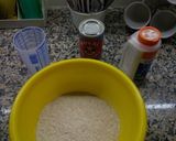 Foto del paso 1 de la receta: Pan Integral con Queso