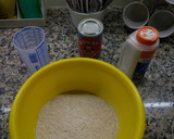 Foto del paso 1 de la receta: Pan Integral con Queso