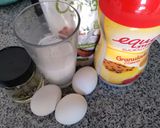 Foto del paso 1 de la receta: Budín de Banana con coco Essen u horno
