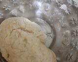 A picture of step 3 of Donuts bowl.