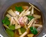 รูปขั้นตอนการทำที่ 3 ของ ไก่ต้มขมิ้น