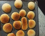 A picture of step 3 of Yuca Bread.