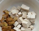 Foto langkah ke 1 dari resep Jangan Lombok Ndeso (Lodeh Tahu Tempe).