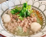 รูปขั้นตอนการทำที่ 6 ของ ก๋วยเตี๋ยวหมี่หยกวันฝนพรำ