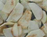 Foto del paso 1 de la receta: Panqueque de Manzana en Minutos 🍏🍎