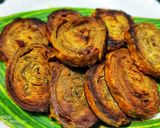 आळूवडी (aluvadi recipe in marathi) रेसिपी स्टेप 8 फोटो 
