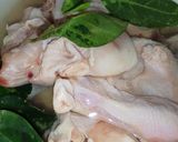 Foto langkah ke 1 dari resep Opor ayam.