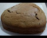 Foto del paso 2 de la receta Corazón de aguacate, almendras, pasas y chocolate negro