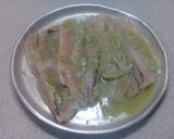 Foto del paso 2 de la receta: Pescado al horno con verduras 🐟👨🏽‍🍳 | Fácil y Saludable | Paso a paso 💥☀️