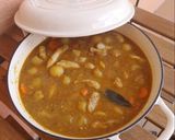 Foto del paso 10 de la receta: Cazuela de rape con patatas y zanahorias