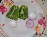 Une image de l'étape 1 de Mayonnaise aux légumes.
