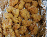 Foto del paso 7 de la receta: Coliflor crujiente con ajo y miel