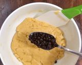 Foto langkah ke 5 dari resep Choco cookies (Full foto setiap step).
