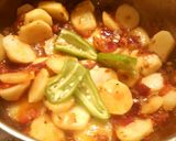A picture of step 11 of Balti Aloo Curry(Potato Bowl Curry)🍜.