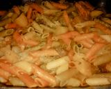 Foto del paso 8 de la receta: Fideos tricolor con salsa de tomate (los favoritos de mi beba)😍