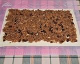 Almás-leveles tekercs.🍎🍏(mazsolás.) recept fázis 5 fotója
