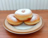 Foto langkah ke 13 dari resep Donat Kentang Simpel (tanpa timbangan dan cetakan).