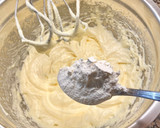 Foto del paso 4 de la receta: Pastel de plátano y dulce de leche “ sin gluten”