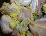Foto langkah ke 2 dari resep 10. Soto Ayam Kuah Kuning.