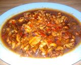Foto langkah ke 4 dari resep Seafood gonggong pedas manis.