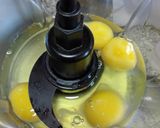Foto del paso 1 de la receta: Bizcochuelo esponjoso 5 huevos