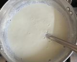 A picture of step 1 of Mango 🥭 Ice Apple (Tadgola) Basundi.