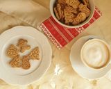 Mogyorós keksz gluténmentesen recept fázis 3 fotója