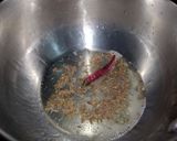 A picture of step 10 of Boondi ka Raita.