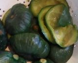 Foto del paso 1 de la receta: Zapallitos rellenos especial light y fácil