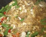 Foto langkah ke 6 dari resep Mie Sohun Goreng With Buncis.