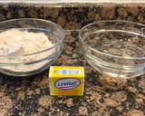 Foto del paso 2 de la receta: Mona con cabello de ángel, sin gluten, sin lactosa
