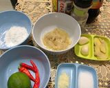 Foto langkah ke 1 dari resep Steam ayam saus tiram.